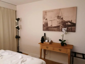 Easy-Living Buholz Hoch 12
