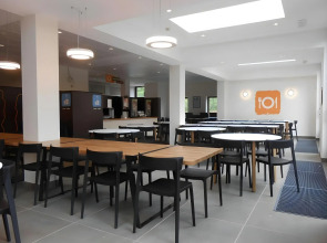 Génération Europe Youth Hostel