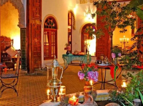 Riad Oudaya