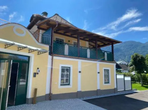 Ferienwohnung im Kurpark