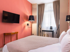 Hôtel Le Grimaldi by Happyculture