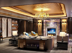Howard Johnson Zhongyang Plaza Nantong
