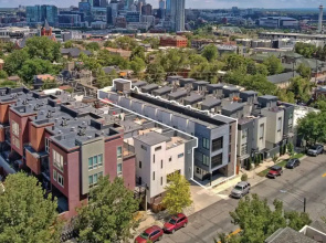 Landing Apartments - Denver LoHi Near Union Station