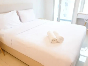 Cozy Stay Studio Connected With Mall At Supermall Mansion Apartment