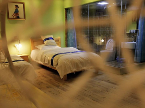 Siguniang Mountain Metok Light Inn