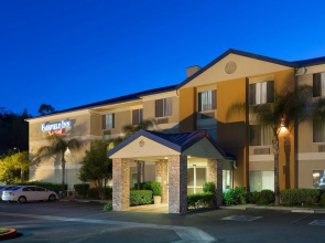 Fairfield Inn Santa Clarita Valencia