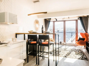 Apartament Gold View