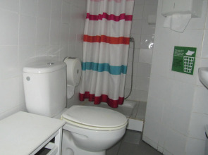 Feetup Garden House Hostel Barcelona