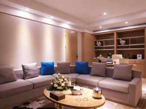 Howard Johnson Xiangyu Plaza Linyi