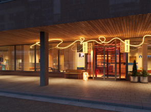Scandic Atrium Hotel