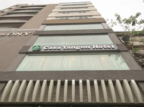 Casa Yangon Hotel