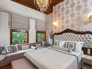 Бутик-отель 1207