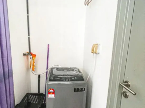 BANGI/ 1-4Pax/ FREE Wi-Fi/ Near UKM & GMI