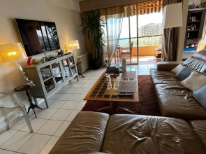 Une terrasse sur Monaco logement 2 chambre