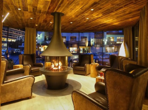 Hotel Marmolada