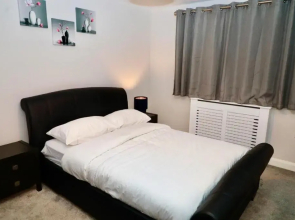 Lovely 2- bedroom Apartment in Belfast