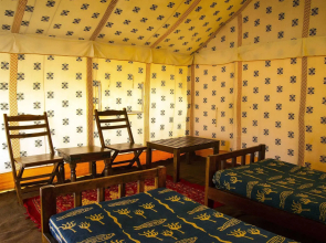 Pushkar Adventure Desert Camp