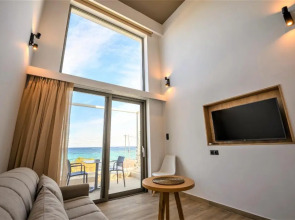 CUBES ON THE BEACH Athens airport