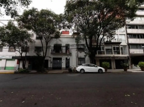 Casa Danubio Reforma by VH