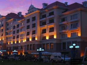 Qingdao Seaview Garden Hotel