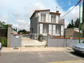 Villa With 4 Bedrooms in Pia, With Private Pool, Enclosed Garden and W