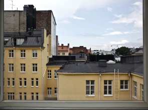 Forenom Serviced Apartments Helsinki Albertinkatu