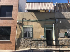 House With one Bedroom in Coslada, With Wonderful City View, Terrace and Wifi