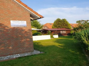 Ferienhaus in Nessmersiel