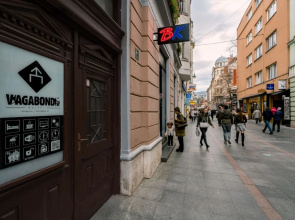Hostel Vagabond