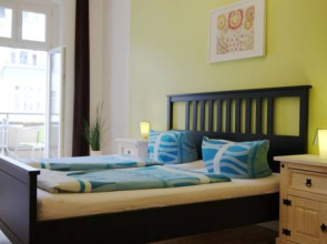 Apartment House Simon-Dach