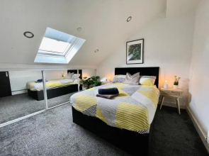 Spacious 1 Bed Apartment In The City Centre