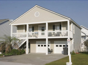 Conched Out - 3 Br Home