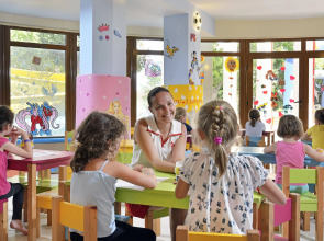 Sol Nessebar Palace - All Inclusive