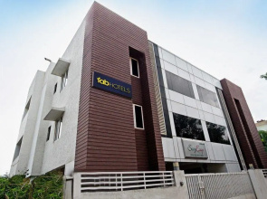 Fabhotel Stay Eeasy Thiruvanmiyur, Chennai