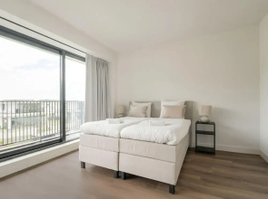 Cosy Villa in Zeewolde With Garden