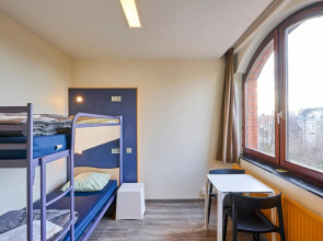 Génération Europe Youth Hostel