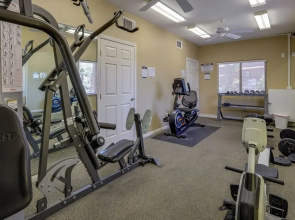 Mesquite Condo w/ Community Pool & Hot Tub!