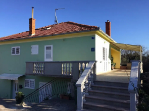 Mili - 50 m From Beach and Economical - A1