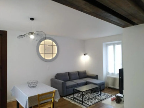 Maison de Notre Dame des Dunes - 3ch / 8 pers