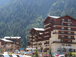 Appartement Valfréjus, 4 pièces, 8 personnes - FR-1-468-34