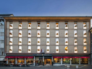 Hotel Duca D'Aosta