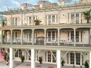 Berkeley Beach Club