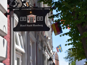 Hotel Stadt Hamburg
