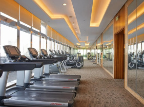 The Westin Nanjing Xuanwu Lake