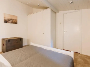 Attractive Bungalow in Ouddorp With Garden