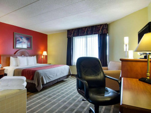 Comfort Inn University Center
