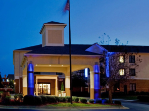 Holiday Inn Express Clayton by IHG