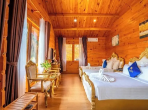 DoiDep Tea Resort