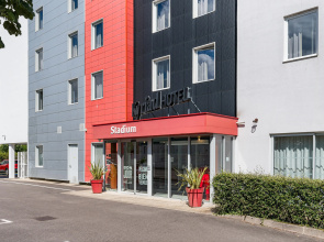 KYRIAD LYON EST - Stadium - Eurexpo