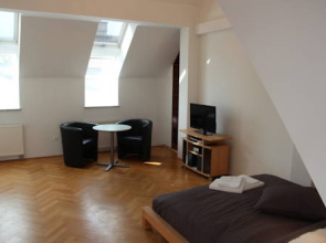 Vienna's Place City-Apartment Gumpendorferstraße